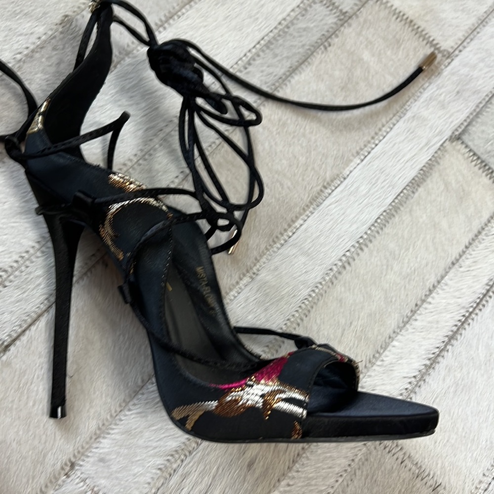 So Me heels sandals - Picture 5 of 12
